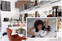 Toàn cảnh biệt thự 50 tỷ của “nữ hoàng nội y” Ngọc Trinh