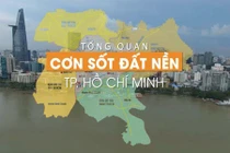 Giá đất ở Sài Gòn vượt đỉnh 2007 như thế nào? 