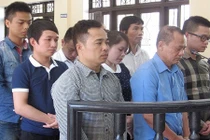 Cha con trùm xã hội đen Minh “Sâm” tiếp tục hầu tòa