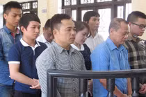 Cha con trùm xã hội đen Minh “Sâm” tiếp tục hầu tòa