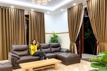 Có gì trong căn nhà 2,5 tỷ mà H'Hen Niê xây cho bố mẹ?