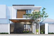 10 mẫu nhà 2 tầng từ 500 triệu ai nhìn cũng muốn sở hữu