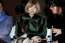 Cuộc sống sang chảnh của “bà đầm thép” Anna Wintour