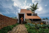 Ngắm nhà cấp 4 siêu đẹp trên cao nguyên Di Linh