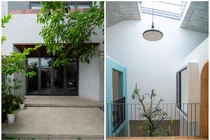 Nhà phố Sài Gòn lấp lánh nắng ban mai trên báo ngoại