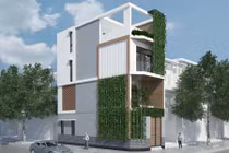 10 mẫu nhà 4 tầng giá rẻ không thể bỏ qua đầu năm 2018