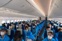 Hậu COVID-19, Vietnam Airlines chở khách đến Trung Quốc, thu nửa triệu USD/chuyến