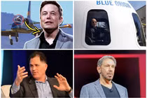 Thú chơi xa xỉ, “tiêu tiền như nước” của tỷ phú công nghệ