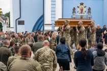 Tổng thống Zelensky tiết lộ số binh sỹ thiệt mạng của Ukraine