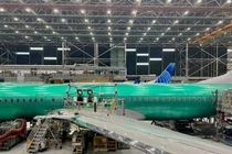 Quy trình sản xuất máy bay Boeing 737 Max có gì đặc biệt?