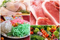 Bỏ túi mẹo nhận biết thực phẩm kém chất lượng trong dịp Tết 