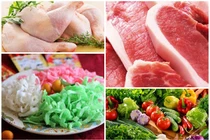 Bỏ túi mẹo nhận biết thực phẩm kém chất lượng trong dịp Tết 