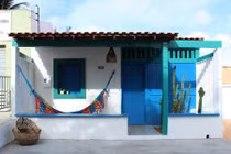 Nhà cấp 4 cũ nát đẹp ngỡ ngàng sau cải tạo