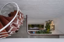 Nhà phố xuống cấp "hồi sinh" thành không gian đáng sống 