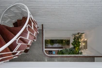 Nhà phố xuống cấp "hồi sinh" thành không gian đáng sống 