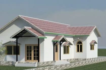 10 mẫu nhà ống 5x16m đẹp hiện đại 