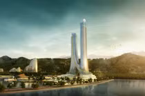 Ông chủ tháp 88 tầng Vân Đồn từng bị phạt vì lấn biển Nha Trang 