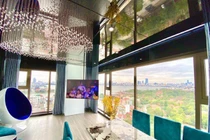 "Đọ" cơ ngơi sang chảnh của tiểu thư Hà thành sau khi lấy chồng