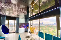 "Đọ" cơ ngơi sang chảnh của tiểu thư Hà thành sau khi lấy chồng