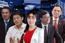 Những con số thú vị trong bảng xếp hạng tỷ phú USD của Forbes