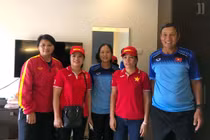 Hai nữ đại gia hứa thưởng nóng 500 triệu nếu tuyển nữ Việt Nam được HCV 