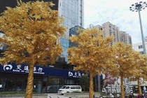 Choáng váng xem người dân Trung Quốc sử dụng vàng