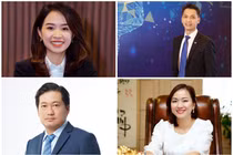 Chủ tịch Kienlongbank và những sếp ngân hàng trẻ sở hữu tài sản khủng