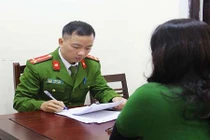 Hàng loạt “quý bà” trình báo bị người yêu ngoại quốc lừa tiền tỉ