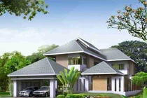 Mua nhà hãy nhớ: Kiểu nhà này thầy phong thủy cũng bó tay, “né” được là mừng