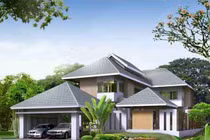 Mua nhà hãy nhớ: Kiểu nhà này thầy phong thủy cũng bó tay, “né” được là mừng