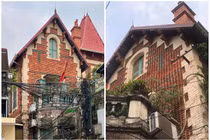 Tò mò biệt thự trăm tuổi được mệnh danh đẹp nhất Hà Nội 