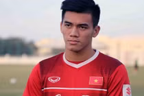 Tiền đạo Tiến Linh: “HLV Park Hang Seo muốn tôi chơi máu lửa hơn“