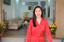 Cận cảnh căn nhà 5 tỷ Thủy Tiên tặng mẹ ở quê