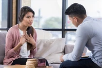 Bạn gái cũ của chồng toan tính một điều đáng sợ 