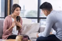 Bạn gái cũ của chồng toan tính một điều đáng sợ 