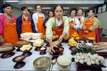 Những nổi khổ không dám nói với ai của dâu xứ Hàn