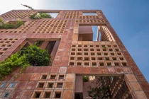 Mãn nhãn kiến trúc nhà gốm Hà Nội “lên ngôi” ở giải thưởng quốc tế