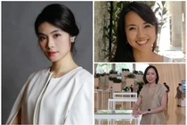 Ngưỡng mộ những ái nữ tài năng, giàu có nhất Việt Nam