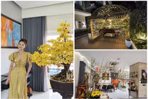 Cận cảnh biệt thự như khu nghỉ dưỡng của Vũ Thu Phương
