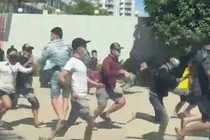 Đại tá Đinh Văn Nơi thông tin vụ 40 người trốn khỏi casino ở Campuchia về Việt Nam