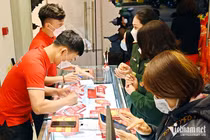 Giá vàng hôm nay 28/5: Nỗi lo giảm bớt, vàng lập tức tăng giá