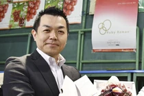 Điều gì khiến chùm nho đỏ Nhật Bản có giá hơn 255 triệu đồng