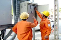 Giá điện được điều chỉnh thế nào từ ngày 15/8?