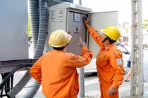 Giá điện được điều chỉnh thế nào từ ngày 15/8?