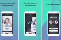 5 ứng dụng hẹn hò hấp dẫn người dùng smartphone