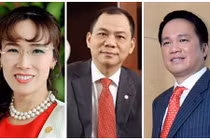 6 tỷ phú giàu nhất sàn CK mất bao nhiêu tiền trong phiên chấn động?