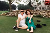 Cuộc sống sang chảnh đáng mơ ước của vợ hotgirl vừa ly hôn Việt Anh 