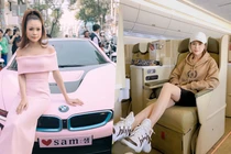 Khối tài sản “đồ sộ” hàng chục tỷ đồng của Sam 