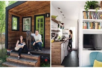 Chỉ 300 triệu, nhà 19m2 vẫn đủ tiện nghi cho gia đình 3 người