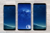 Ảnh dựng thiết kế hoàn mỹ của Galaxy Note 8